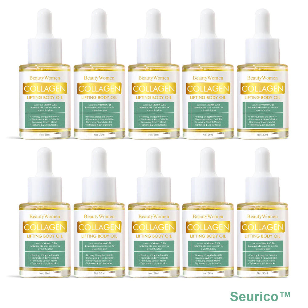 Seurico™ BeautyWomen Collagen Lifting Body Oil