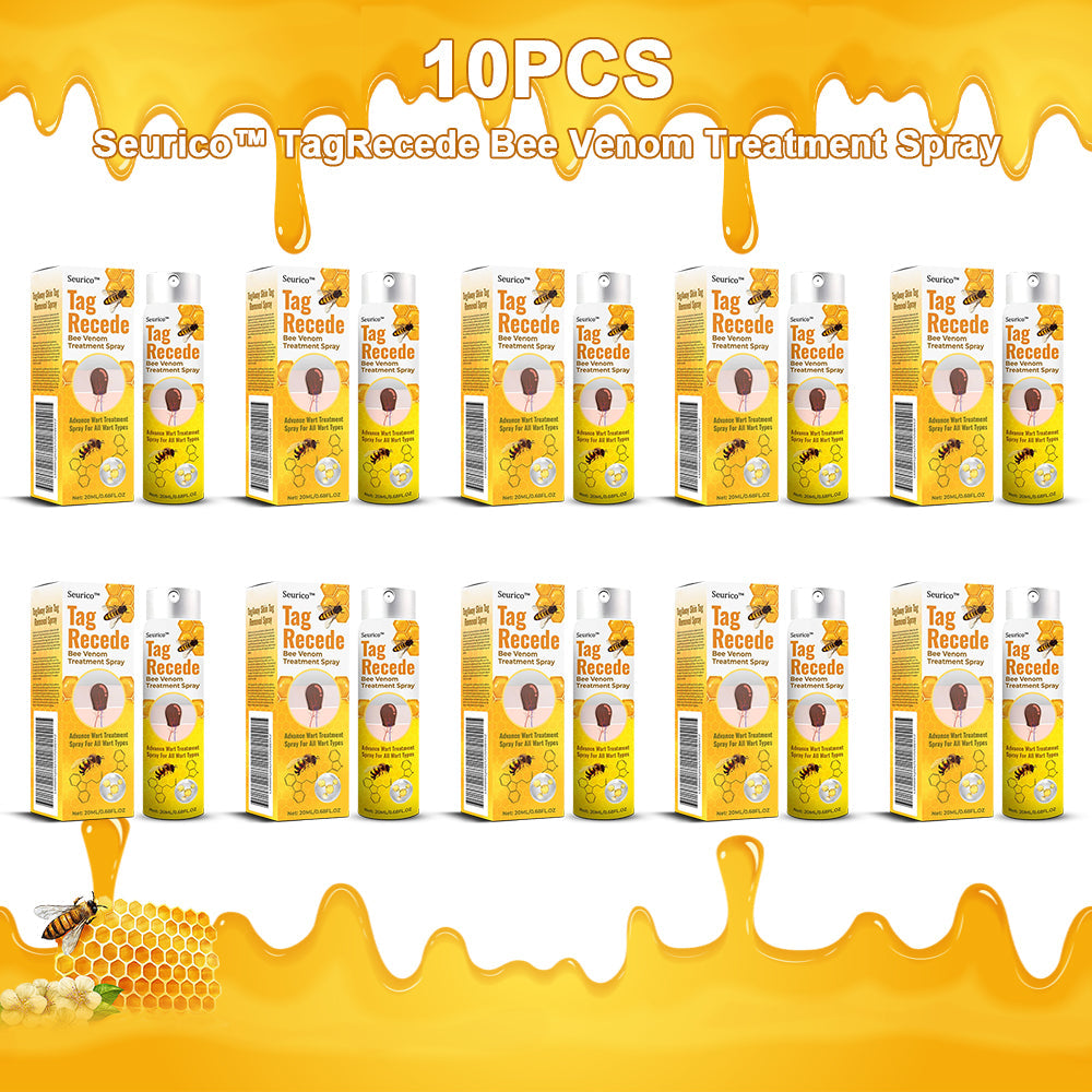 Seurico™ TagRecede Bee Venom Treatment Spray