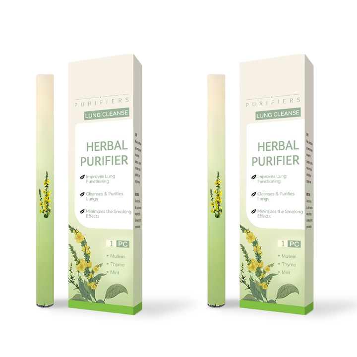 Final 3 Hours: 60% OFF Mullein Relaxation Stick ā Soothes Lungs, Detoxifies, Freshens Breath