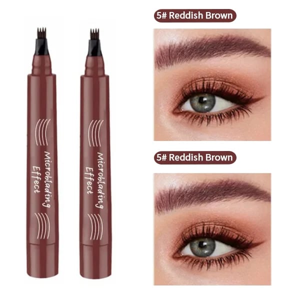 š„LAST DAY - BUY 1 GET 1 FREE JUST $8.49 EACHš„2025 Upgraded Natural Brows Eyebrow Pen