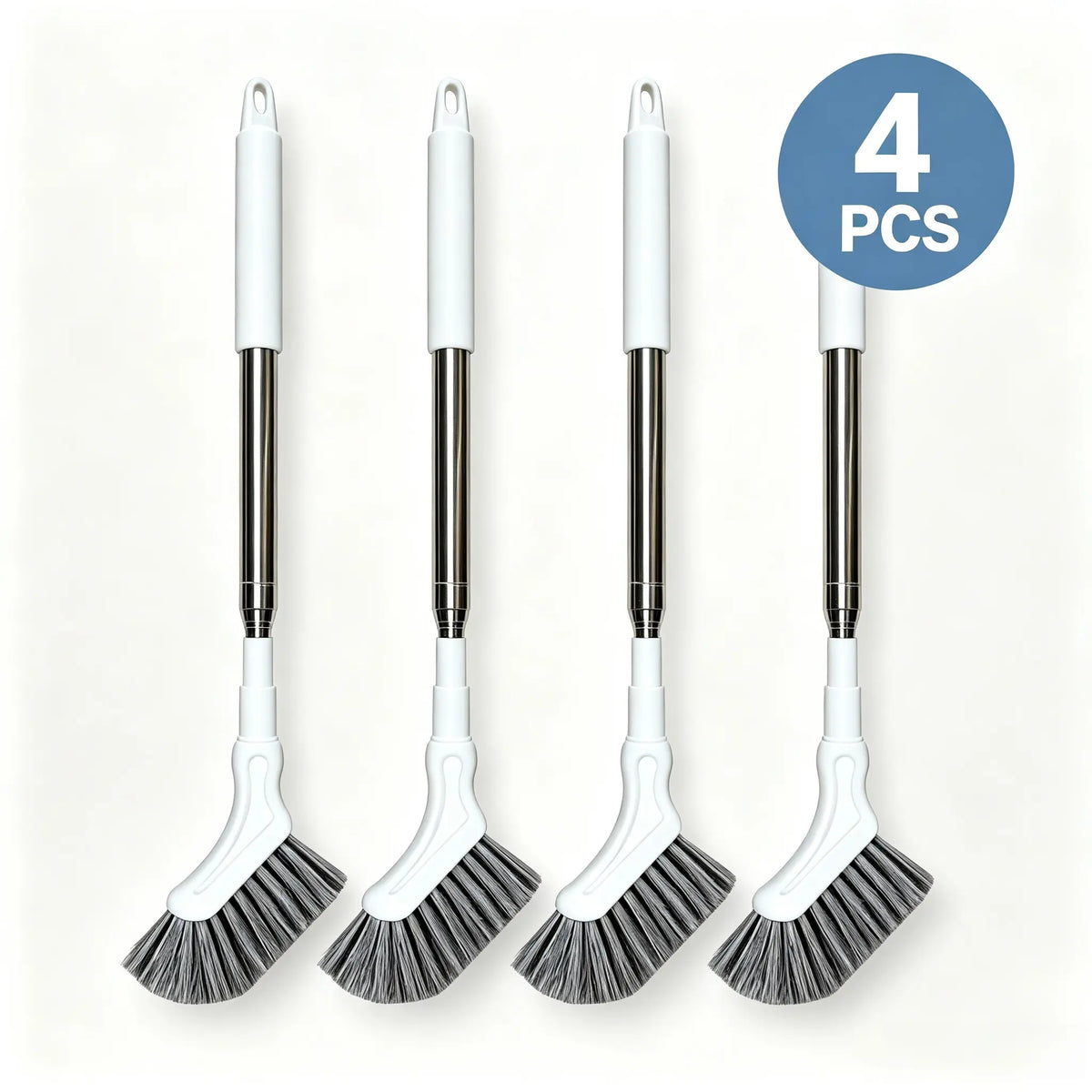 ๐งผ Telescopic Crevice Cleaning Brush