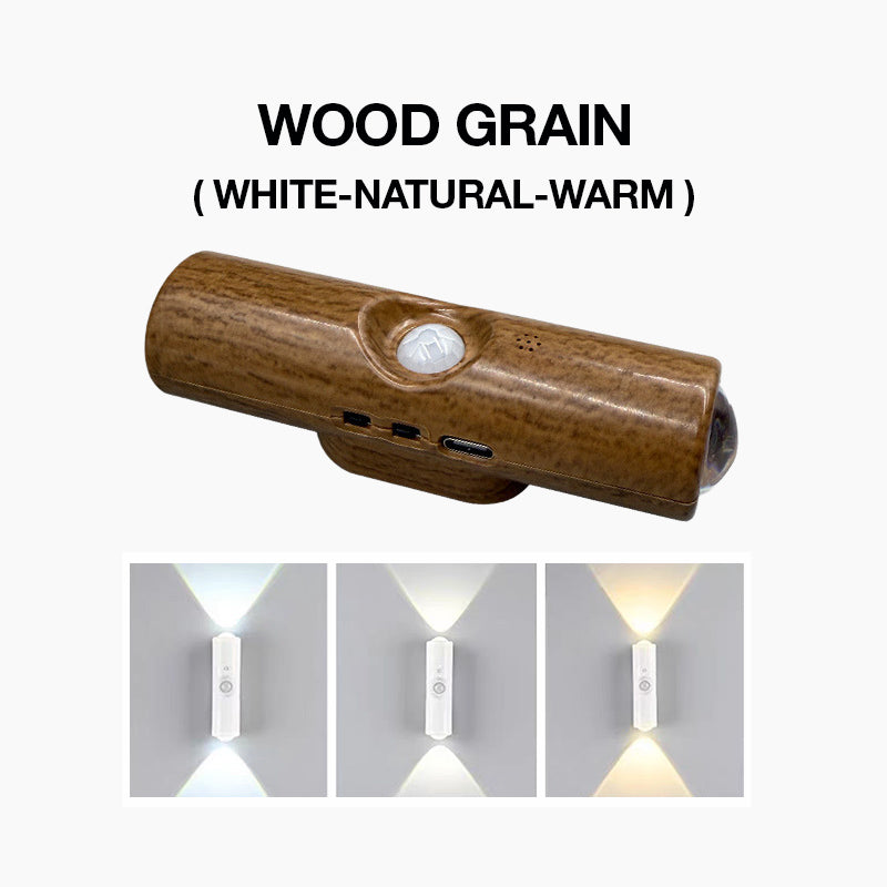 โจ Magnetic Smart Motion Sensor with RGB Lighting โ Customizable Ambience ๐๐ก