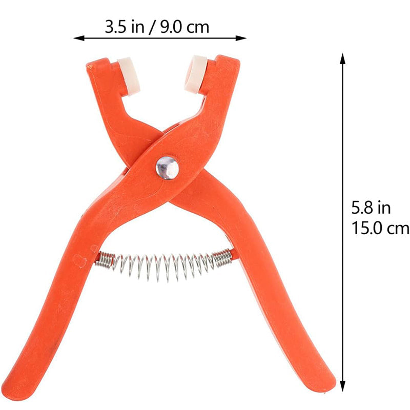 π§· UP TO 50% OFF TODAY ONLY β¨ Sew-Free Snap Fastener Plier Kit β No Needle, No Thread
