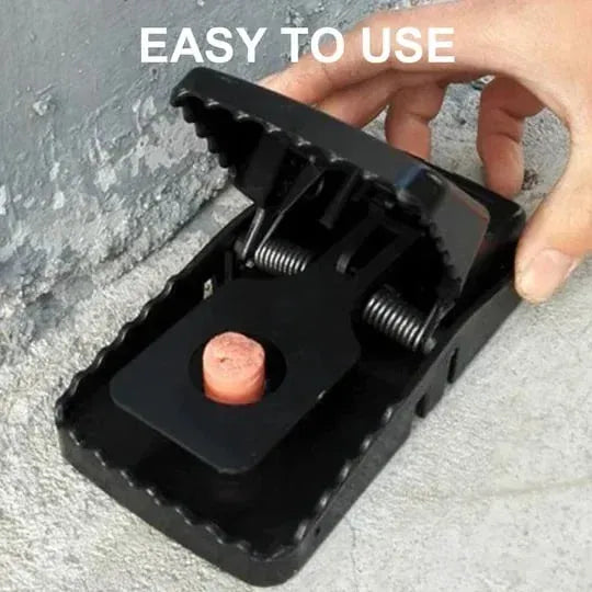 đ„Highly Sensitive Reusable Mouse Trap