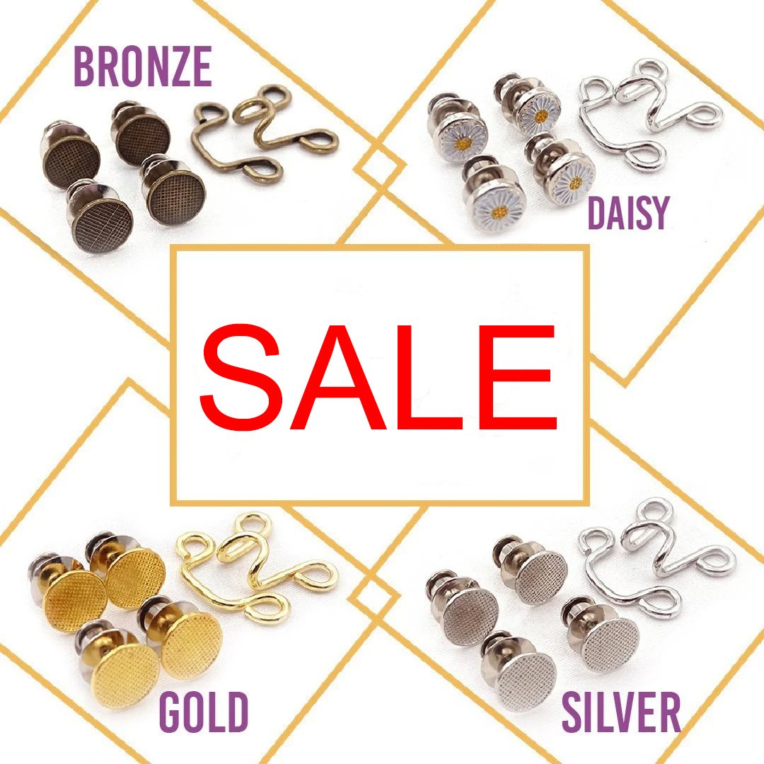 (đ
EARLY CHRISTMAS SALE-49% OFF) Nail-free Waist Buckle Set & BUY MORE SAVE MORE