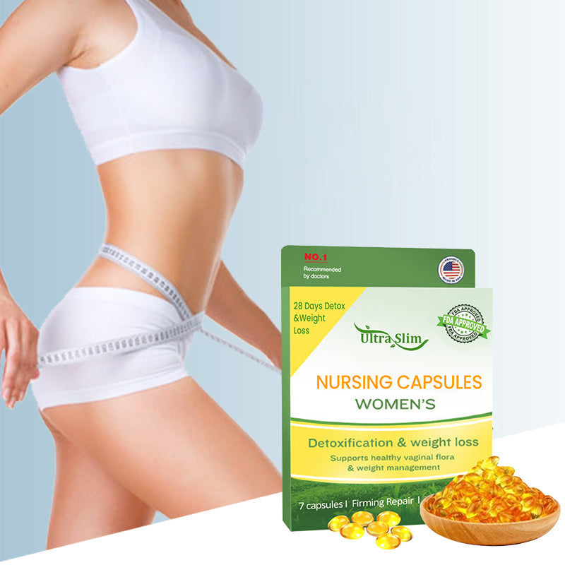 Seurico™ Private firming detox slimming capsules