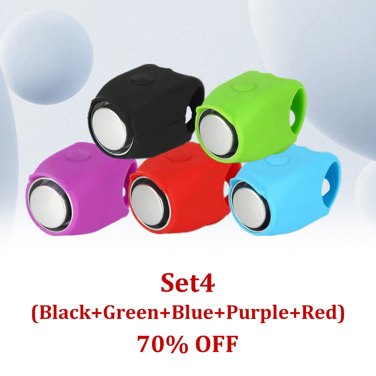 ( 🎁2024 New Year Hot Sale🎁)🎁🔥Ensure Your Safe🔥-2024 Super Bike Horn