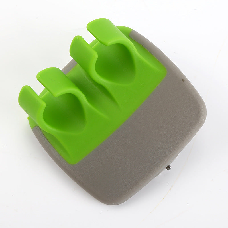 🥔Palm Fruit & Veggie Peeler with Soft Two-Finger Grip