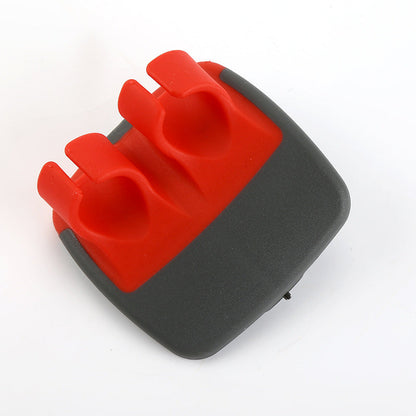 🥔Palm Fruit & Veggie Peeler with Soft Two-Finger Grip