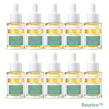Seurico™ BeautyWomen Collagen Lifting Body Oil