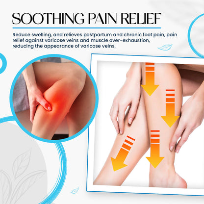 Seurico™Varicose Veins Treatment Cream ✅ Dermatologist Recommended
