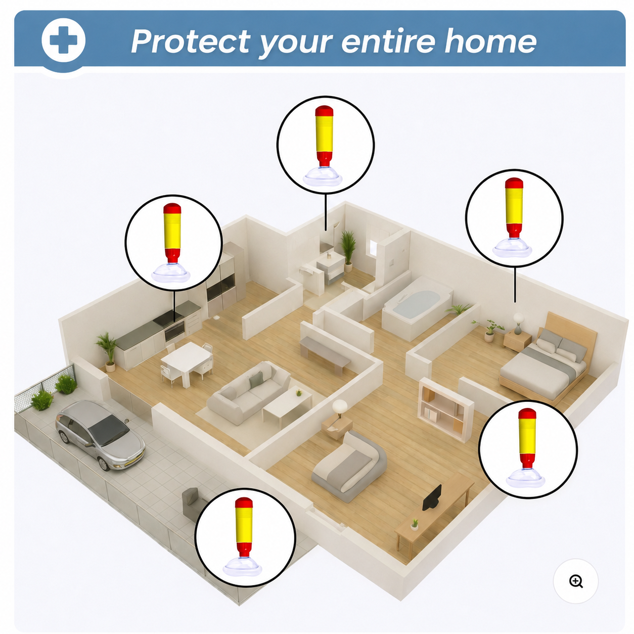 DEVICE AIRRESCUE