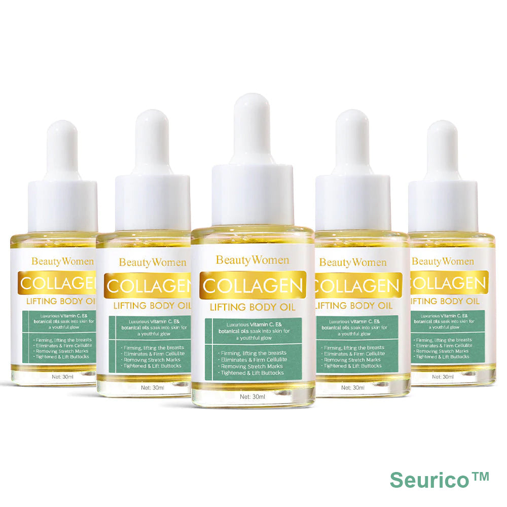 Seurico™ BeautyWomen Collagen Lifting Body Oil