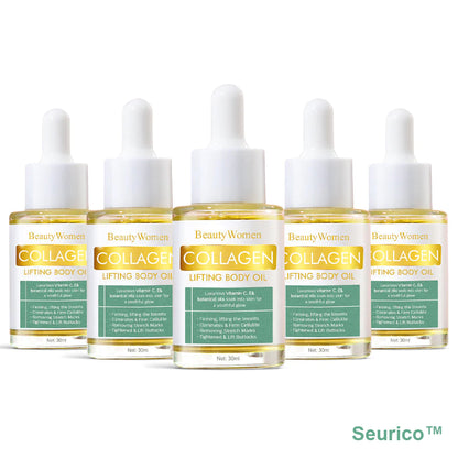 Seurico™ BeautyWomen Collagen Lifting Body Oil