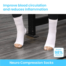 [50% OFF] Dr Seurico™ Nerve Relief Socks