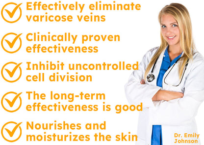 Seurico™ Bee  Venom Varicose Veins Spray