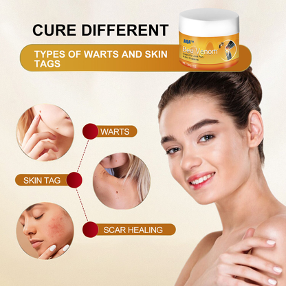 （🍀 Last Day 80% Off🍀）AQA™ Bee Venom  Therapy Cream