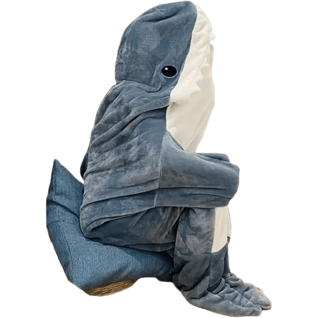 🦈SOFT SHARK PAJAMAS