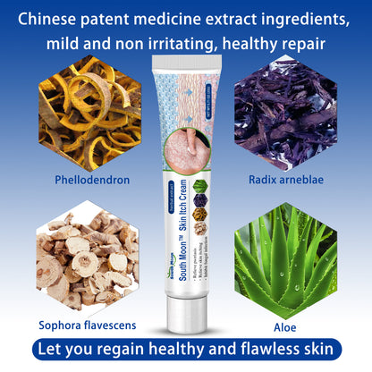South Moon™  Skin Itch Cream