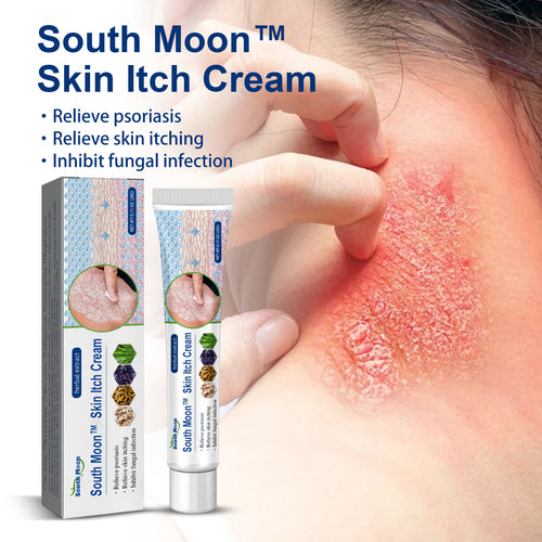 South Moon™  Skin Itch Cream
