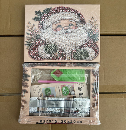 Christmas Pearl Art DIY Kit