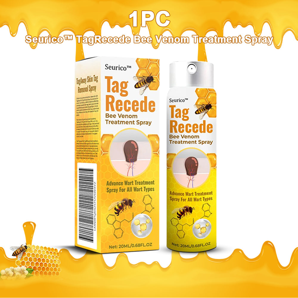 Seurico™ TagRecede Bee Venom Treatment Spray