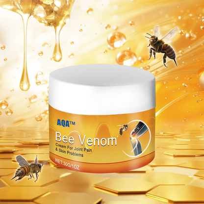 （🍀 Last Day 80% Off🍀）AQA™ Bee Venom  Therapy Cream