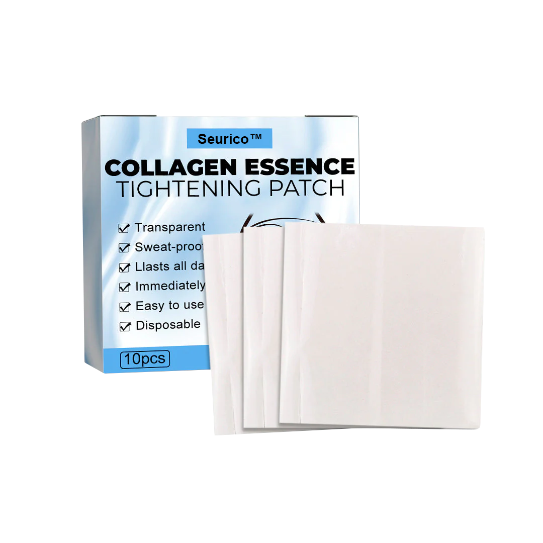 Seurico™ Collagen Revitalizing Strips