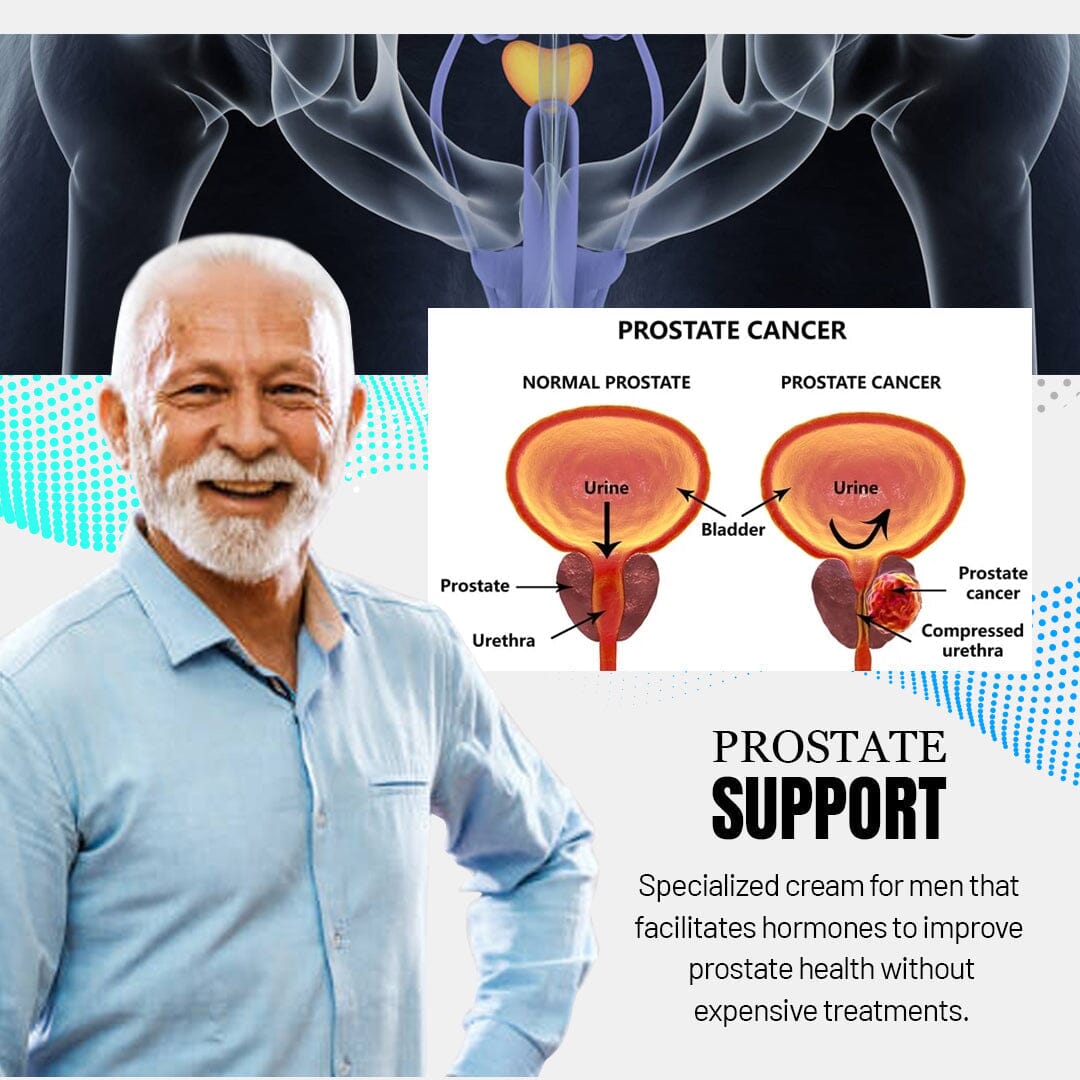 Seurico™ Prostate Cream