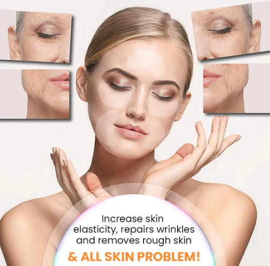 🔥Seurico™ Korea Soluble Anti-Wrinkle Collagen Mask