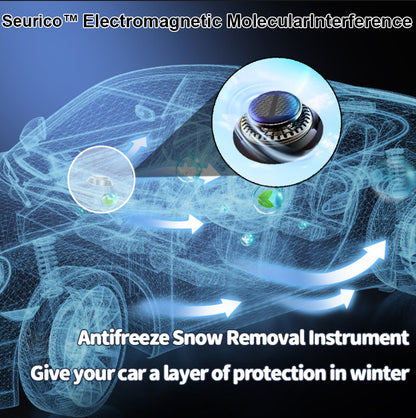 Seurico™ Electromagnetic Molecular Interference Antifreeze Snow Removal Instrument - MADE IN USA