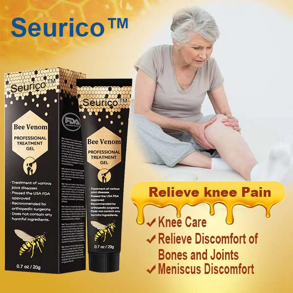 🐝New Zealand Bee Venom Joint Relief Gel(New Zealand Bee Extract - Specializes in the treatment of orthopedic conditions and arthritic pain) 🐝