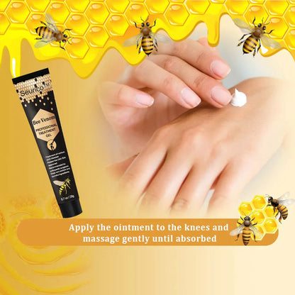 🐝New Zealand Bee Venom Joint Relief Gel(New Zealand Bee Extract - Specializes in the treatment of orthopedic conditions and arthritic pain) 🐝