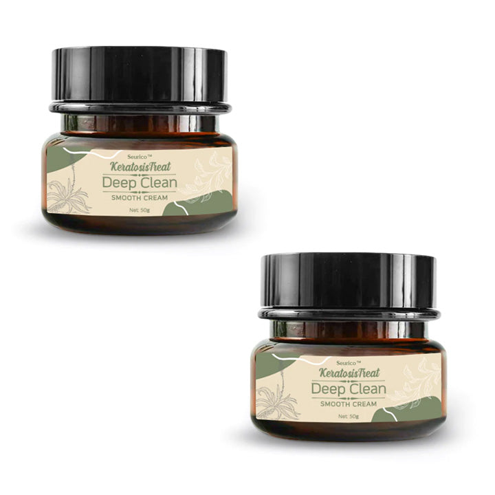 Seurico™ Deep Cleansing Smoothing Cream