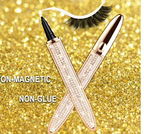 🔥2023 Seurico™ New Self-adhesive Eyeliner Eyelash Glue Pencil