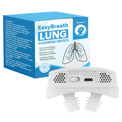 Seurico™ EasyBreath Lung Cleaning Device