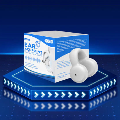 Seurico™ Ear Acupoint Massage Pulse Device