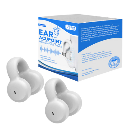 Seurico™ Ear Acupoint Massage Pulse Device