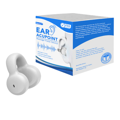 Seurico™ Ear Acupoint Massage Pulse Device