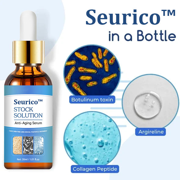 Last Day Promotion 49% OFF - 🔥Seurico™ Face Serum
