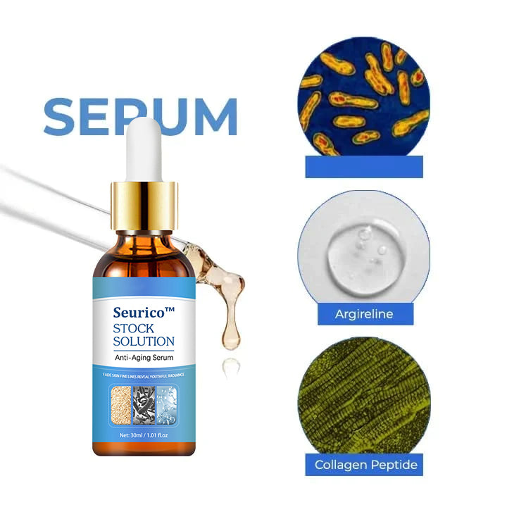 Last Day Promotion 49% OFF - 🔥Seurico™ Face Serum