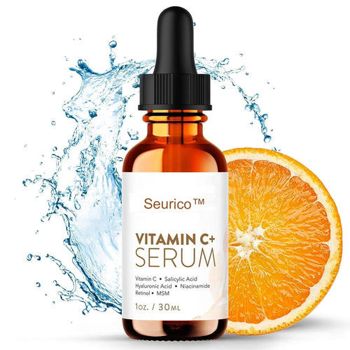 Seurico™ Vitamin C Anti Aging for Face Serum 🔥 - Last Day Promotion 70% OFF