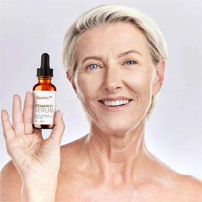 Seurico™ Vitamin C Anti Aging for Face Serum 🔥 - Last Day Promotion 70% OFF