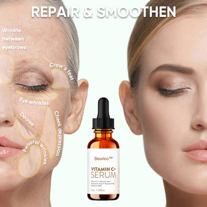 Seurico™ Vitamin C Anti Aging for Face Serum 🔥 - Last Day Promotion 70% OFF