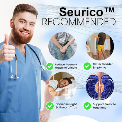 Seurico™ Prostate Patches