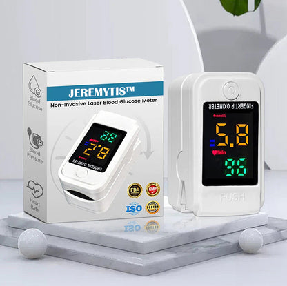 ✨[Official Store]JEREMYTIS™ Non-Invasive Laser Blood Glucose Meter