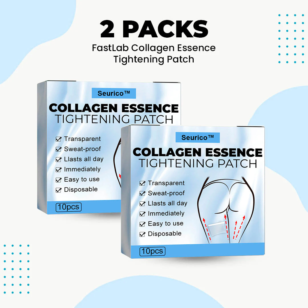 Seurico™ Collagen Revitalizing Strips