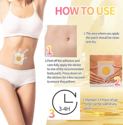 🐝Daasry™ Bee Venom Lymphatic Drainage Slimming Patch