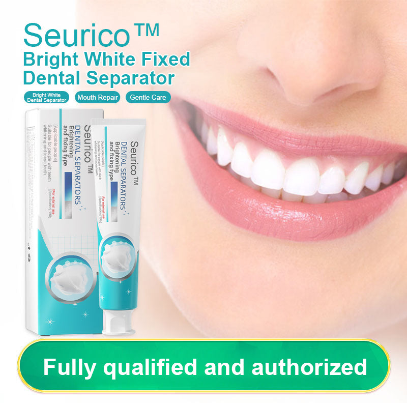 🔥Clearance Sale  Seurico™Teeth whitener