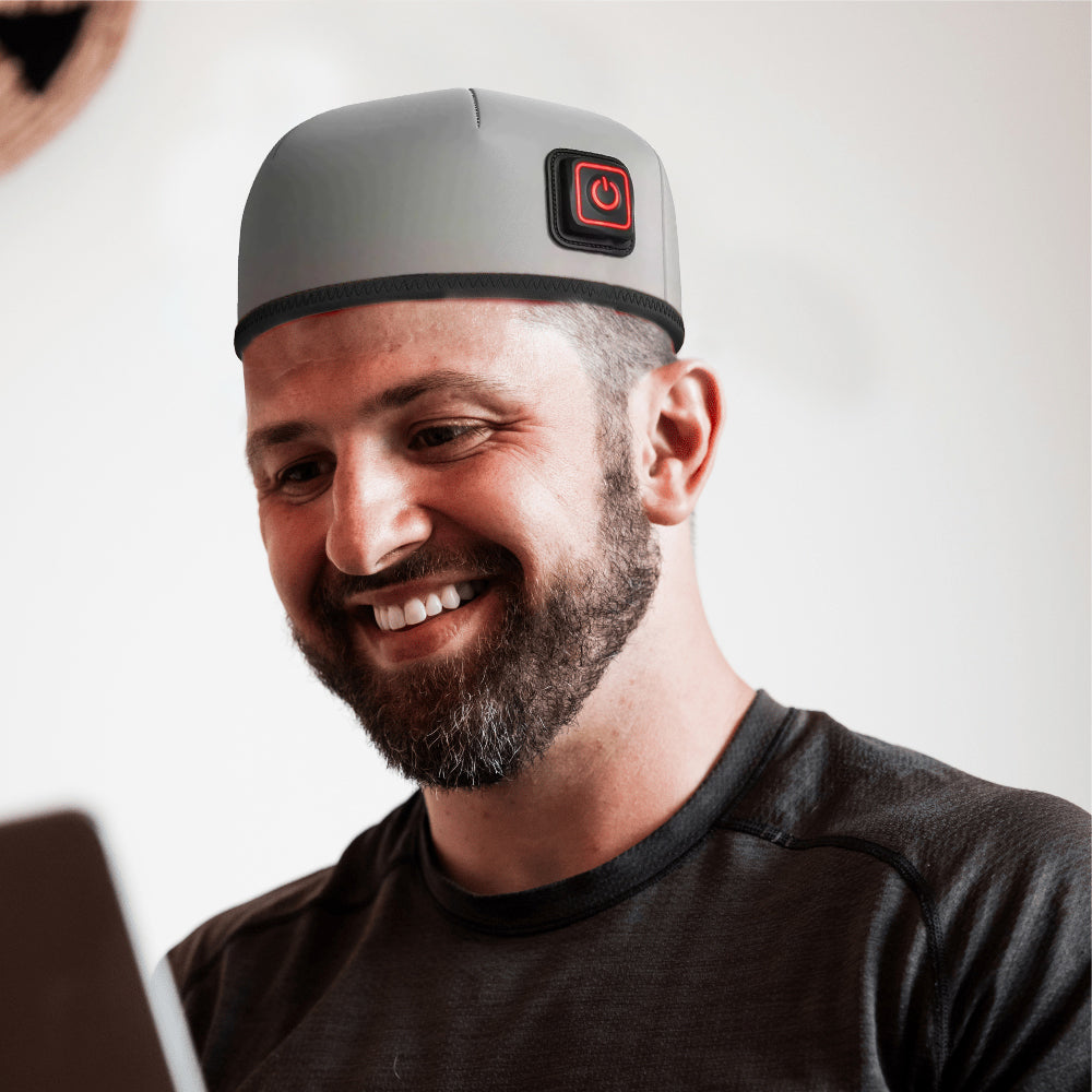 🔥Seurico™ Patented🔥 Red Light Therapy Hair Growth Cap